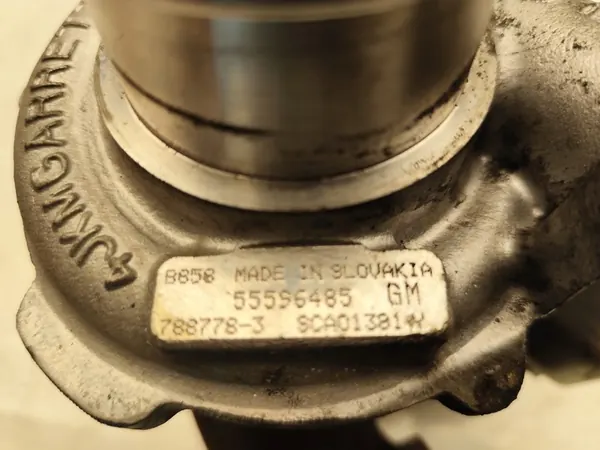 Vauxhall Insignia Turbina 2.0 CDTI Diesel 55596485 image 7