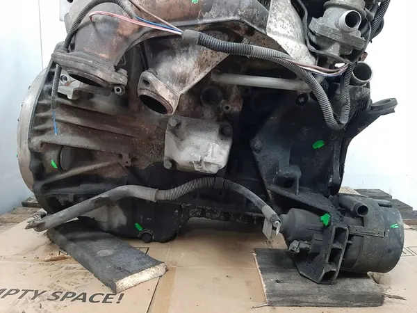 MERCEDES CL203 C180 Moottori 111951 95KW 129KM image 10