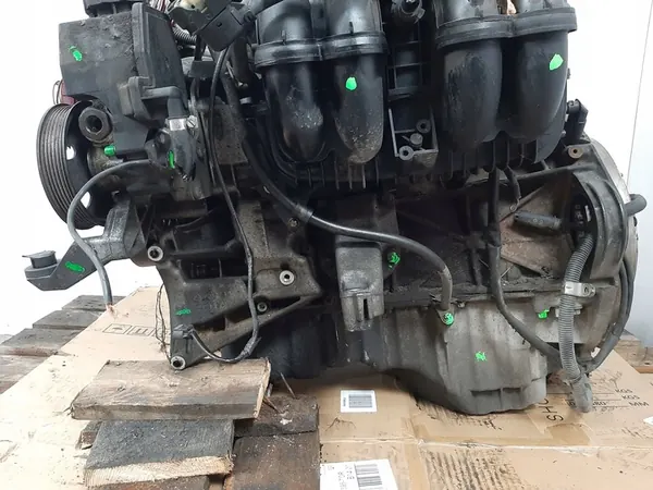 MERCEDES CL203 C180 Moottori 111951 95KW 129KM image 7