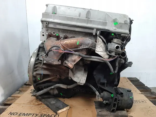 MERCEDES CL203 C180 Moottori 111951 95KW 129KM image 9