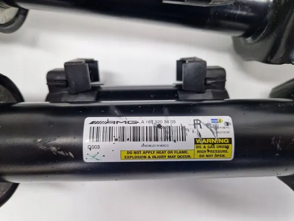 AMMORTIZZATORE MERCEDES W167 AMG A1673206504 A1673206604 image 2