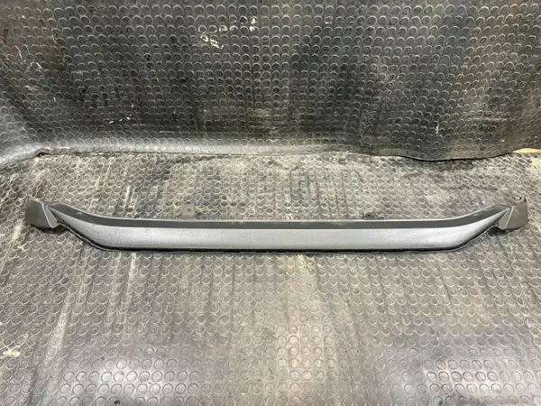 Toyota Aygo III Heckstoßstangen-Spoiler OEM 52453-0H010 image 2