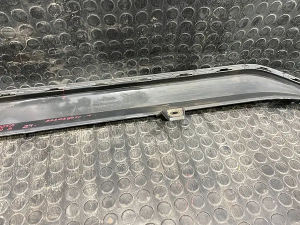 Toyota Aygo III Heckstoßstangen-Spoiler OEM 52453-0H010 image 6