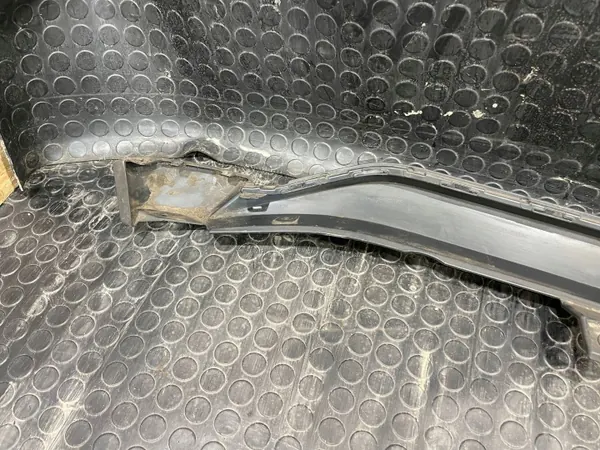 Toyota Aygo III Heckstoßstangen-Spoiler OEM 52453-0H010 image 8