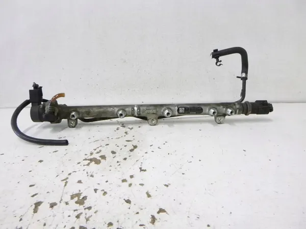 Rampe d'injection Capteurs Mercedes W168 1.7CDI A6680700095 image 2