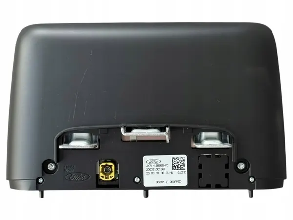 Ford Focus MK4 2020 Radionäyttö OEM JX71-18B955-FD image 4
