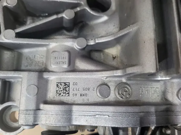 BMW X2 F39 2019 Vattenpump 2.0 Diesel image 5