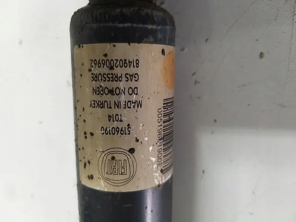 Amortizzatore posteriore FIAT DOBLO II 10R - 51960190 image 4