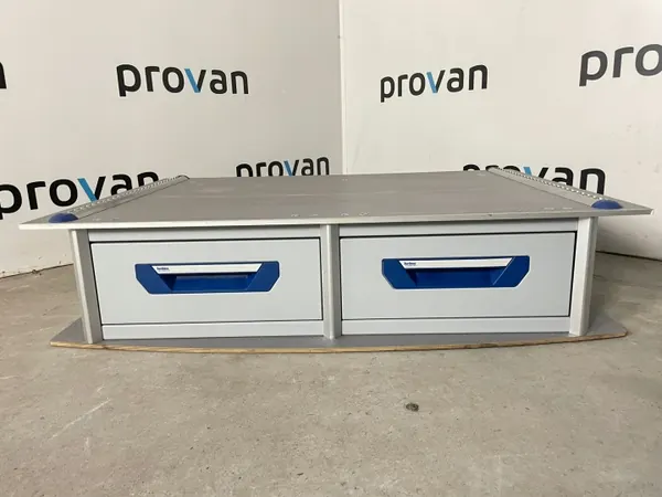 Unidade de gavetas de oficina Sortimo OEM s-0-01 usada image 10