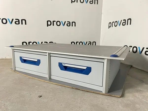 Unidade de gavetas de oficina Sortimo OEM s-0-01 usada image 3