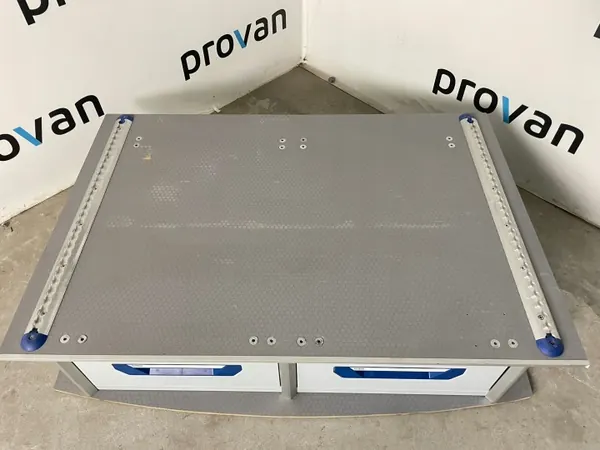 Unidade de gavetas de oficina Sortimo OEM s-0-01 usada image 4