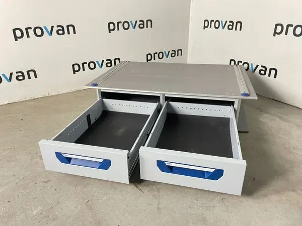 Unidade de gavetas de oficina Sortimo OEM s-0-01 usada image 5