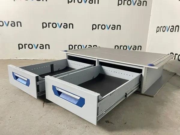 Unidade de gavetas de oficina Sortimo OEM s-0-01 usada image 6