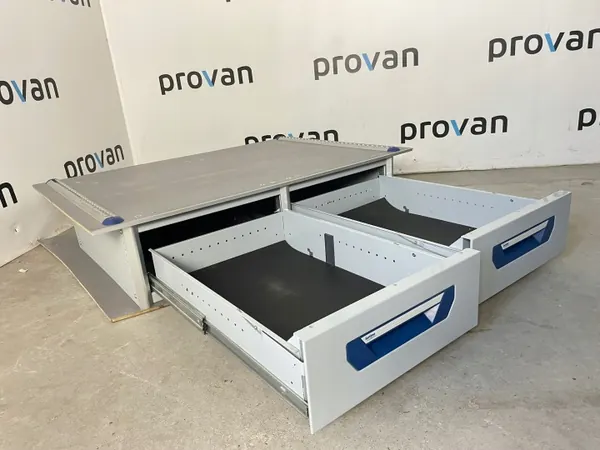 Unidade de gavetas de oficina Sortimo OEM s-0-01 usada image 8