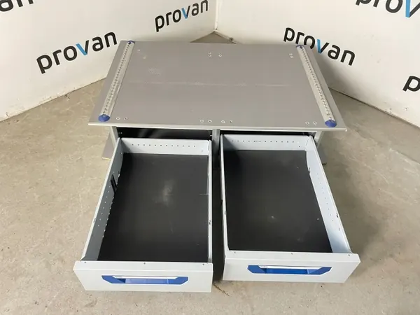 Unidade de gavetas de oficina Sortimo OEM s-0-01 usada image 9