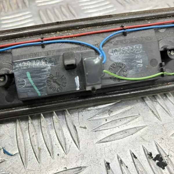Volvo XC60 2008-13 Heckklappenleiste OEM 31297210 image 6