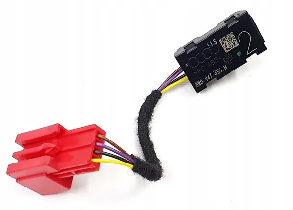LED-modul OEM 8W0947355H för Audi A4 B9 A5 8W6 image 2