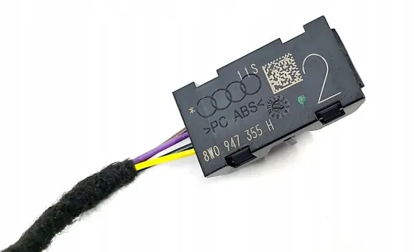 LED-modul OEM 8W0947355H för Audi A4 B9 A5 8W6 image 4