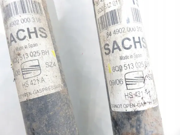 Ammortizzatore LT Seat Ibiza III image 2