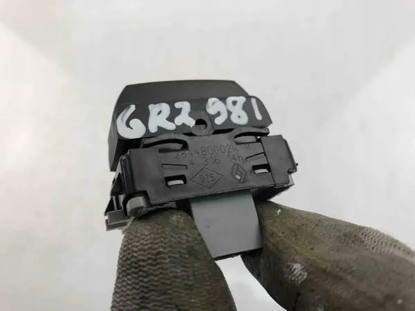 Módulo PDC Renault Laguna Coupe 2010 OEM 284480002R image 3