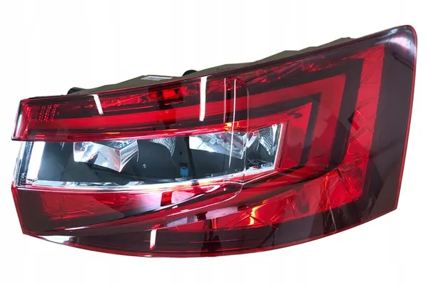 LÁMPARA TRASERA IZQUIERDA SKODA SUPERB III KOMBI 3V5 ORIGINAL image 10