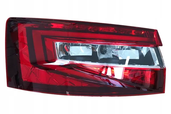 LÁMPARA TRASERA IZQUIERDA SKODA SUPERB III KOMBI 3V5 ORIGINAL image 9