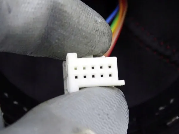 OEM 2558245 GBI_BMW Mini versnellingspookknop image 8
