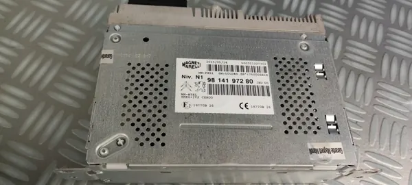 Klimatanläggning OEM 9805593680 för Citroen DS4 image 3