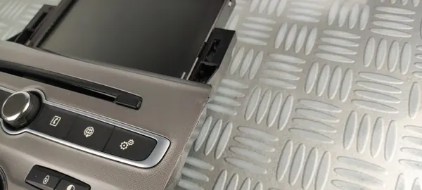 Klimatanläggning OEM 9805593680 för Citroen DS4 image 6