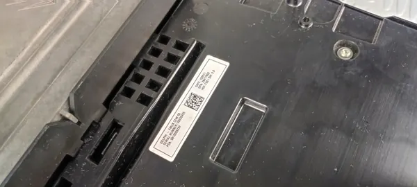 Klimatanläggning OEM 9805593680 för Citroen DS4 image 9