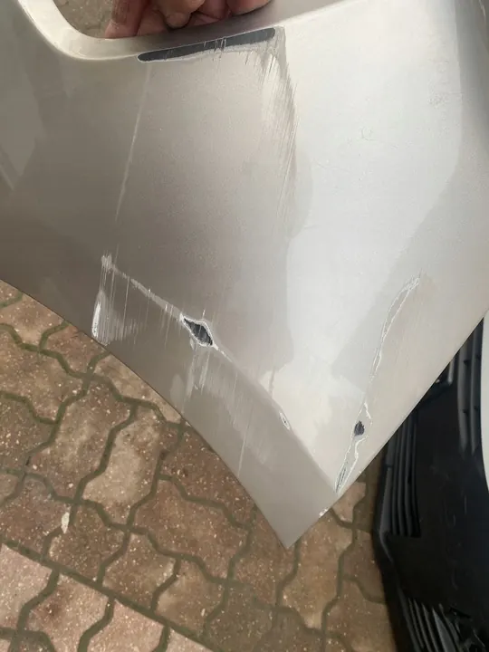 HYUNDAI I30 III FASTBACK 2017- PARAGOLPES DELANTERO 86511-G4AA0 image 4