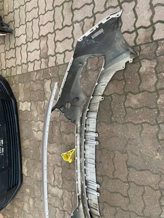 HYUNDAI I30 III FASTBACK 2017- PARAGOLPES DELANTERO 86511-G4AA0 image 6