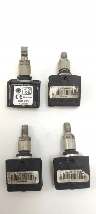 2002 Peugeot Expert Sensor de pressão dos pneus 9634866180 image 2