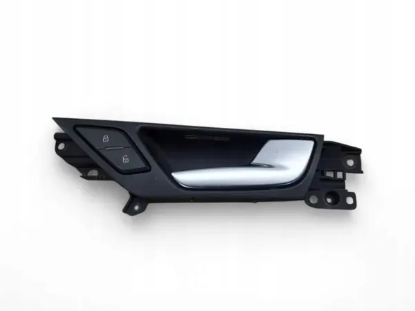 Manilla interior puerta trasera Audi A8 D4 OEM 4H0839020 image 2