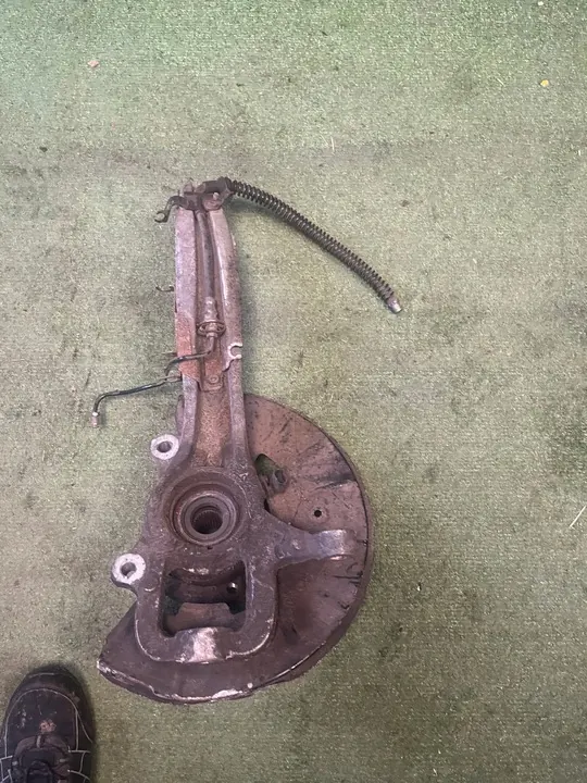 Volkswagen OE 250902 Mozzo Sterzo Destro image 3