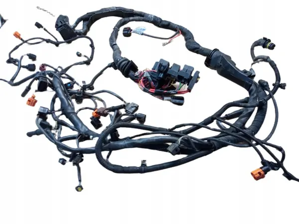 Mazo de Cables Motor OEM 4G2971072HG para Audi A6 image 2