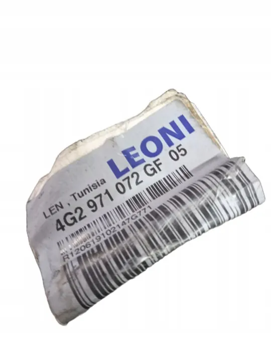 Mazo de Cables Motor OEM 4G2971072HG para Audi A6 image 6