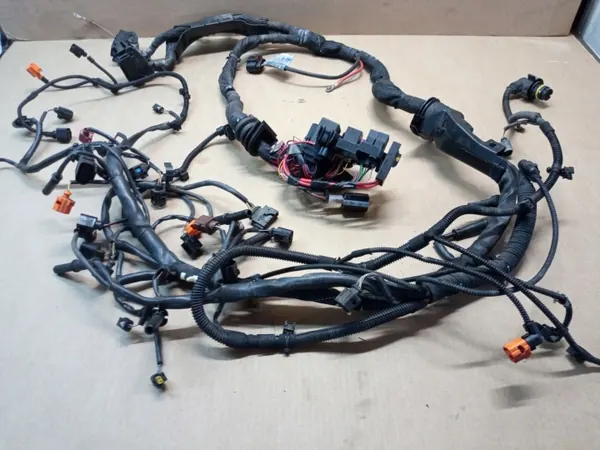 Mazo de Cables Motor OEM 4G2971072HG para Audi A6 image 7