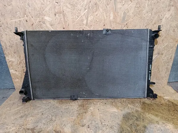 Radiador de agua Renault Trafic II 2.0 DCI Opel Vivaro image 2