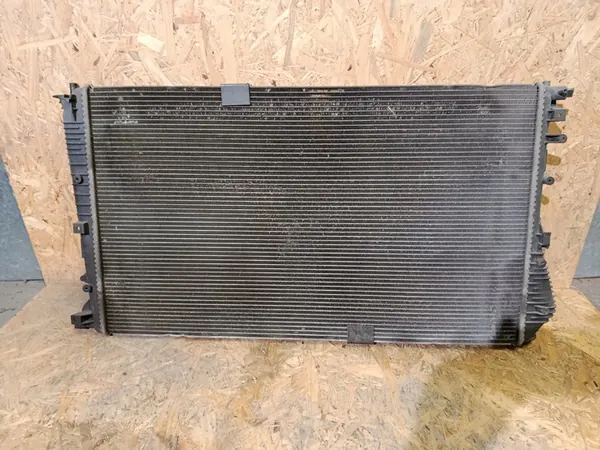 Radiador de agua Renault Trafic II 2.0 DCI Opel Vivaro image 3