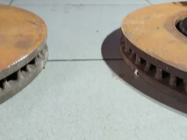 Conjunto de Discos e Pinças Porsche 971 Panamera Turbo image 7