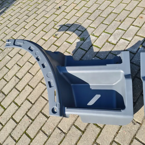 Cassette de marche OEM 943 660 10 01 pour Actros MP2/MP3 image 3