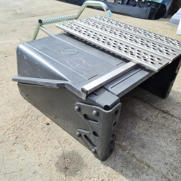 Cassette de marche OEM 943 660 10 01 pour Actros MP2/MP3 image 9