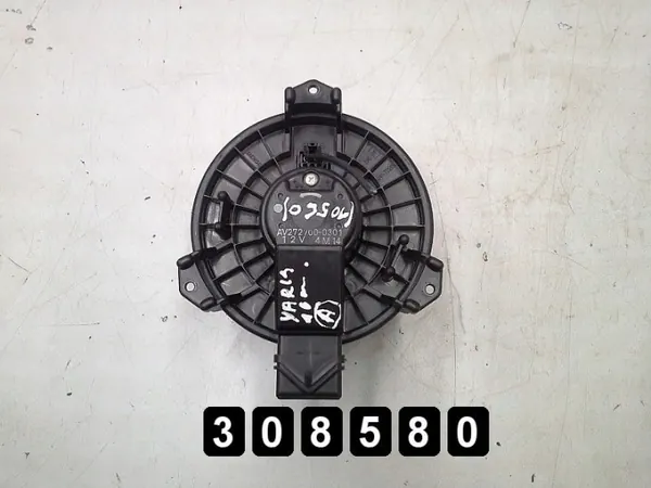 Käytetty lämmityspuhallin OEM AM-308580 Toyota image 2