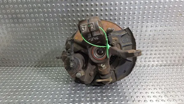 Mozzo di sterzo anteriore destro VW Golf IV A3 Octavia I Leon I image 2