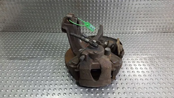 Mozzo di sterzo anteriore destro VW Golf IV A3 Octavia I Leon I image 3