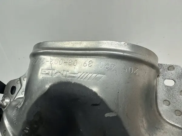 OEM A2054903903 Ponta Escape Esquerda Mercedes Classe C image 3