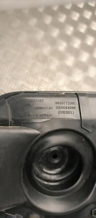 Brandstofklep OEM 9820772380 voor Citroën DS7 Crossback image 4