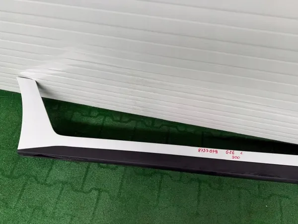 BMW 4 G26 Schwellerleiste OEM 8737079 - Gebraucht image 3