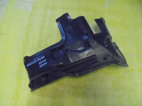 OEM A2226202400 Schottwandabdeckung Mercedes S-Klasse W222 image 2